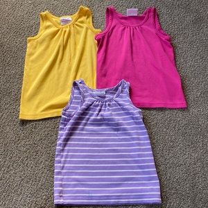 Hannah Anderson Tanks